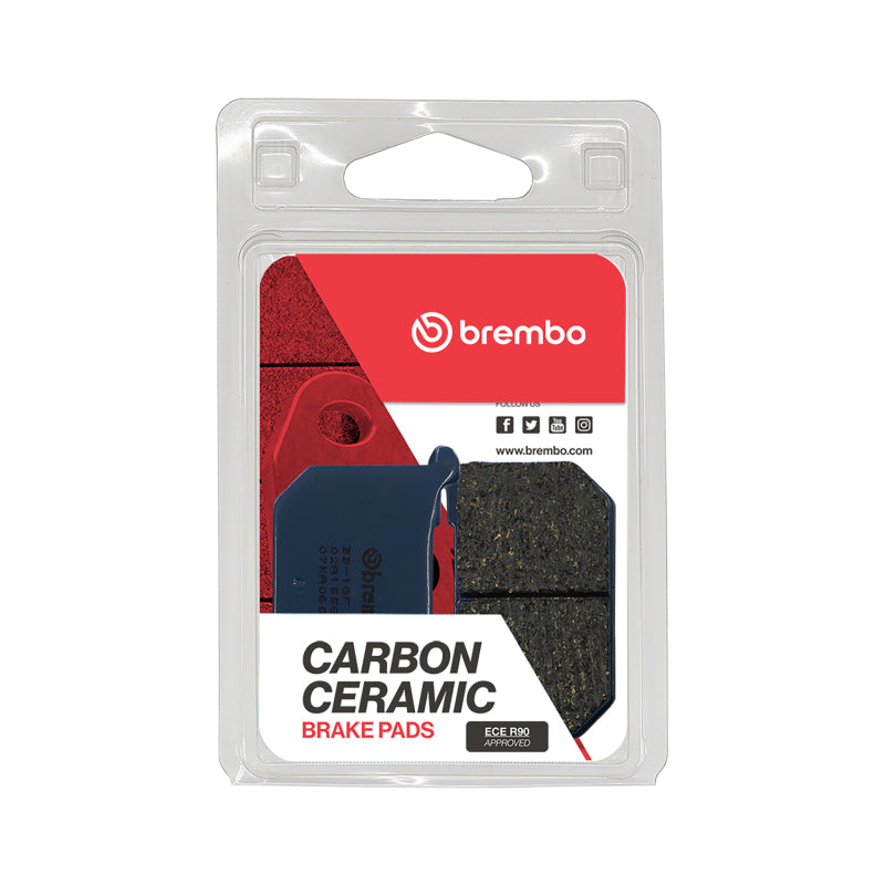 Brembo OE 81-85 Kawasaki Z J 250cc Brake Pad - Front - Brakes