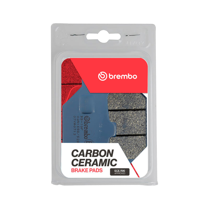 Brembo OE 81-87 Yamaha RD MX 50cc Brake Pad - Front - Brakes