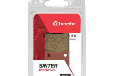 Brembo OE 81-81 Honda ATC R 250cc Sinter Brake Pad - Front - Brakes