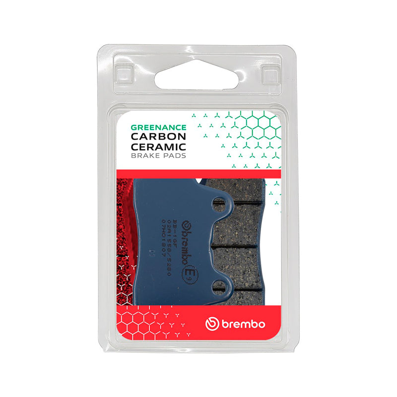Brembo OE 82-83 Honda CB T Superdream 125cc Brake Pad - Front - Brakes
