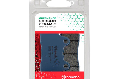 Brembo OE 82-83 Honda CB T Superdream 125cc Brake Pad - Front - Brakes