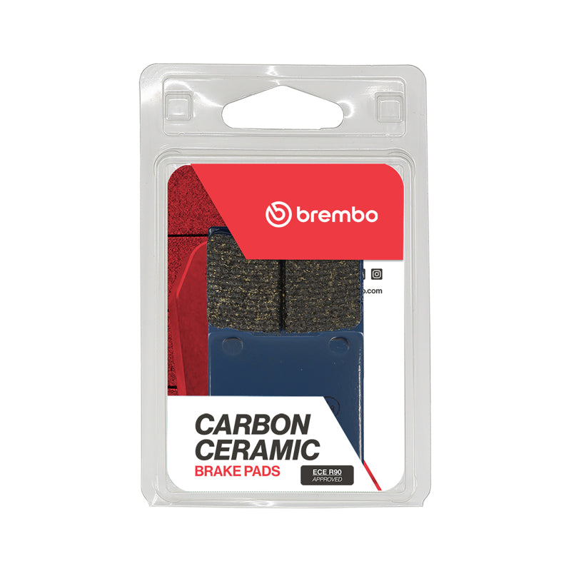 Brembo OE 83-84 Suzuki RG 250cc Brake Pad - Front - Brakes