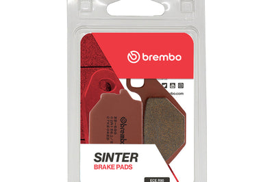 Brembo OE 83-85 Kawasaki KX 125cc Sinter Brake Pad - Front - Brakes