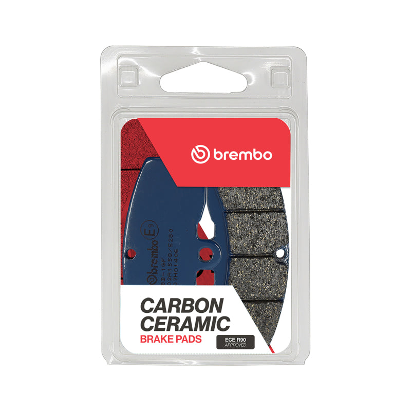 Brembo OE 83-87 Honda VT F 250cc Brake Pad - Front - Brakes