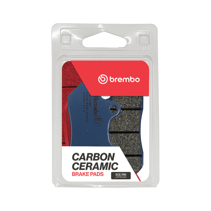 Brembo OE 83-89 Honda CB TDC 125cc Brake Pad - Front - Brakes
