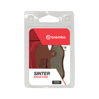Brembo OE 84-85 Honda CR RE RF 125cc Sinter Brake Pad - Front - Brakes