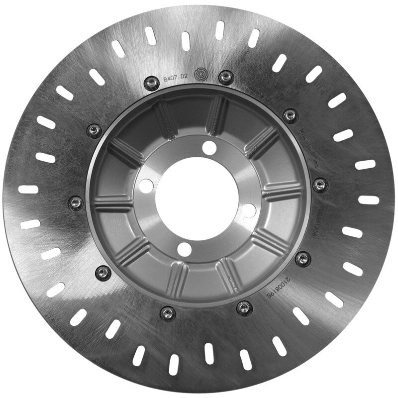 Brembo OE 84-96 BMW K75 750CC/90-96 RT 750CC 285x4mm Brake Disc - Front Fixed - Brakes