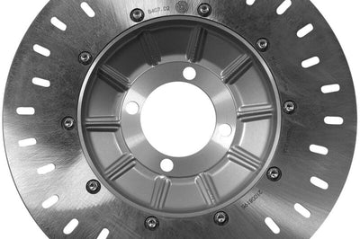 Brembo OE 84-96 BMW K75 750CC/90-96 RT 750CC 285x4mm Brake Disc - Front Fixed - Brakes