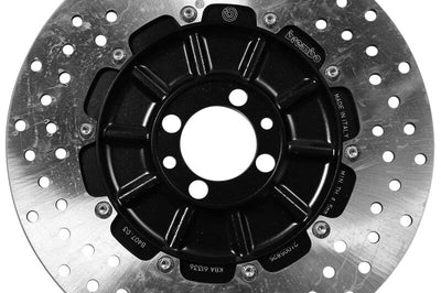 Brembo OE 84-96 BMW K75 750CC/93-96 S/C 750CC 285x5mm Brake Disc - Rear Fixed - Brakes