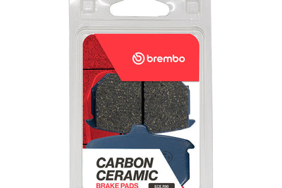 Brembo OE 85-86 Harley Davidson XLH Sportster 883cc Brake Pad - Rear - Brakes