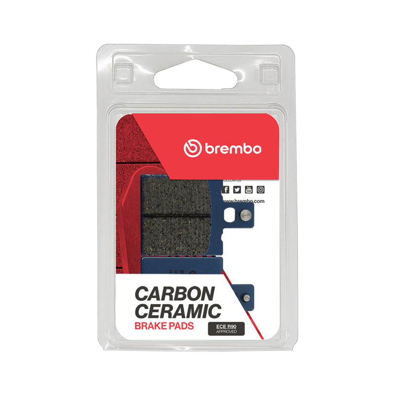 Brembo OE 85-85 Derbi RC 250cc/75-78 Ducati 350cc/87-88 KTM GXE 50cc Brake Pad - Front - Brakes