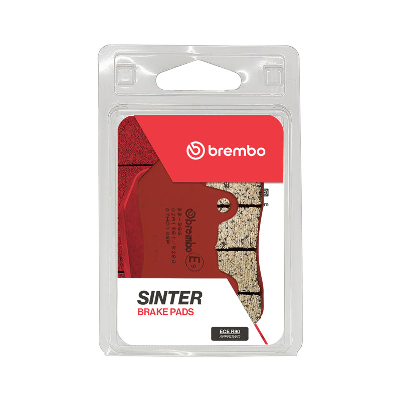 Brembo OE 85-85 Honda NS R 400cc Brake Pad - Rear - Brakes
