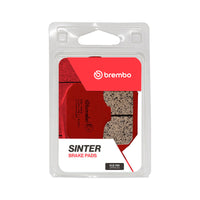 Brembo OE 86-87 Kawasaki Eliminator 400cc Brake Pad - Rear - Brakes