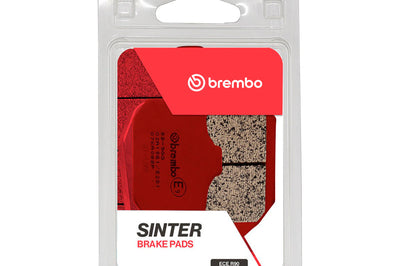 Brembo OE 86-87 Kawasaki Eliminator 400cc Brake Pad - Rear - Brakes