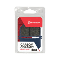 Brembo OE 86-97 Suzuki GN 250cc Brake Pad - Front - Brakes