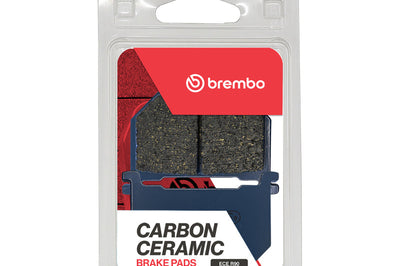 Brembo OE 86-97 Suzuki GN 250cc Brake Pad - Front - Brakes