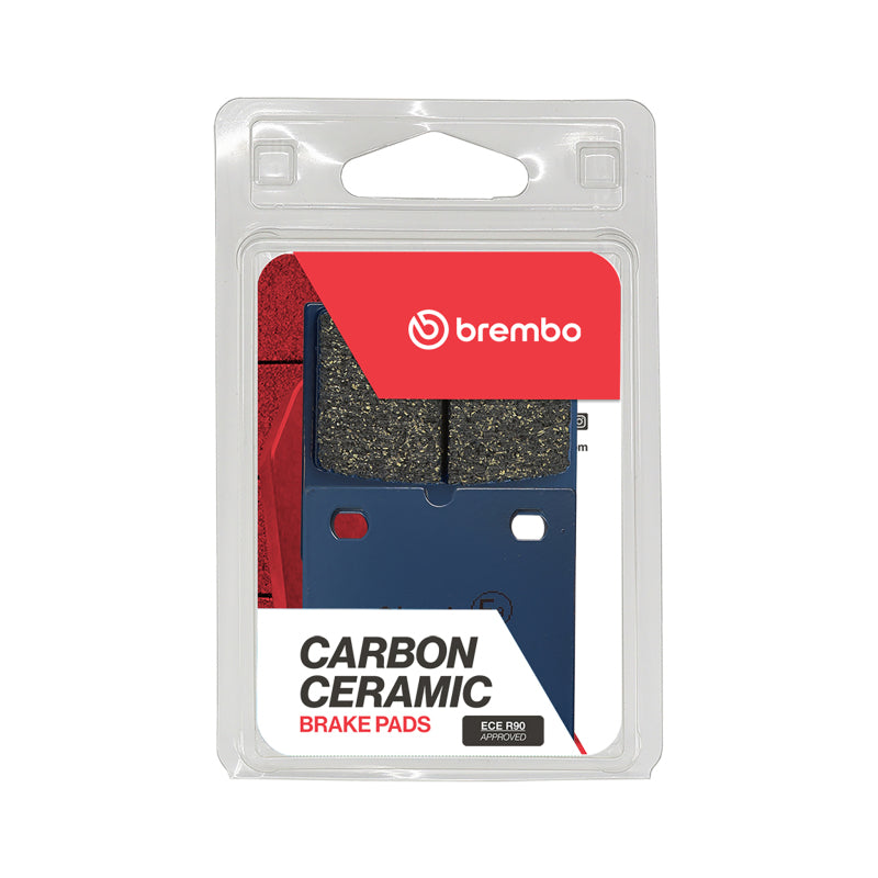 Brembo OE 86-86 BMW R65/1 650cc/91-95 R80 GS Mystic 800cc Brake Pad - Front - Brakes