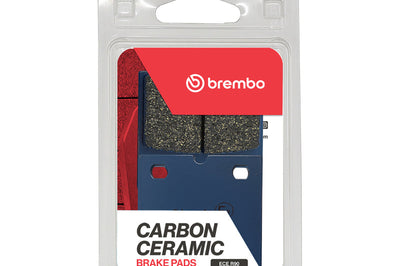 Brembo OE 86-86 BMW R65/1 650cc/91-95 R80 GS Mystic 800cc Brake Pad - Front - Brakes