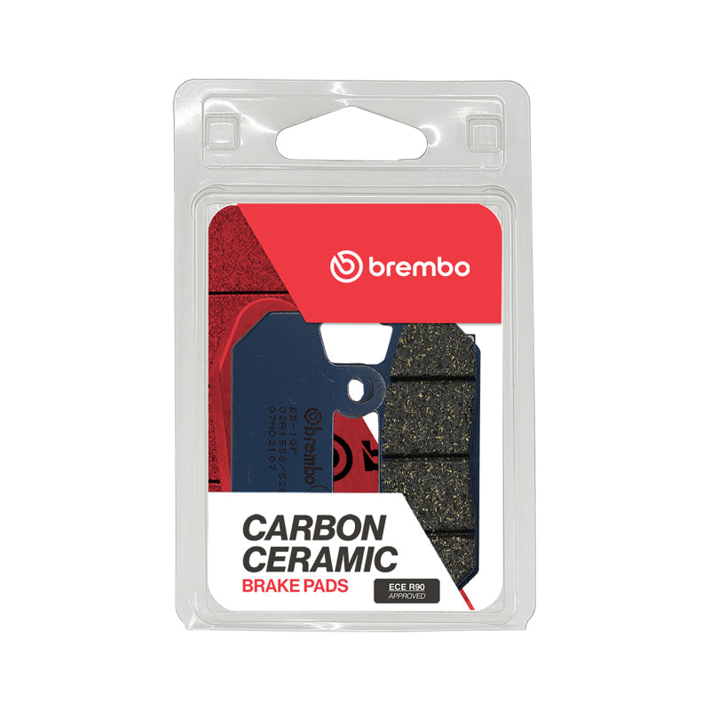 Brembo OE 86-86 Honda CBR F 250cc Brake Pad - Front - Brakes