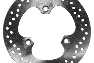 Brembo OE 86-86 Honda CBR R 400CC/97-03 Suzuki GSX-R 600CC 220x4.5mm Brake Disc - Rear Fixed - Brakes