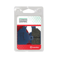 Brembo OE 86-86 Maico GM Star 250cc Brake Pad - Front - Brakes