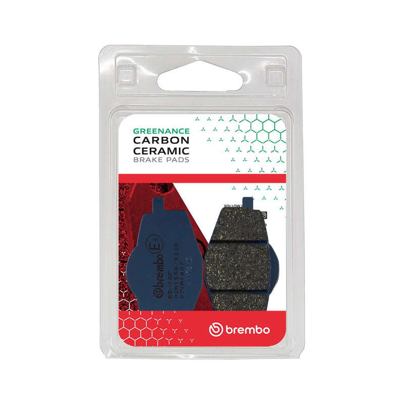 Brembo OE 87-91 Yamaha YSR 50cc Brake Pad - Front - Brakes
