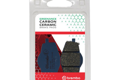 Brembo OE 87-91 Yamaha YSR 50cc Brake Pad - Front - Brakes