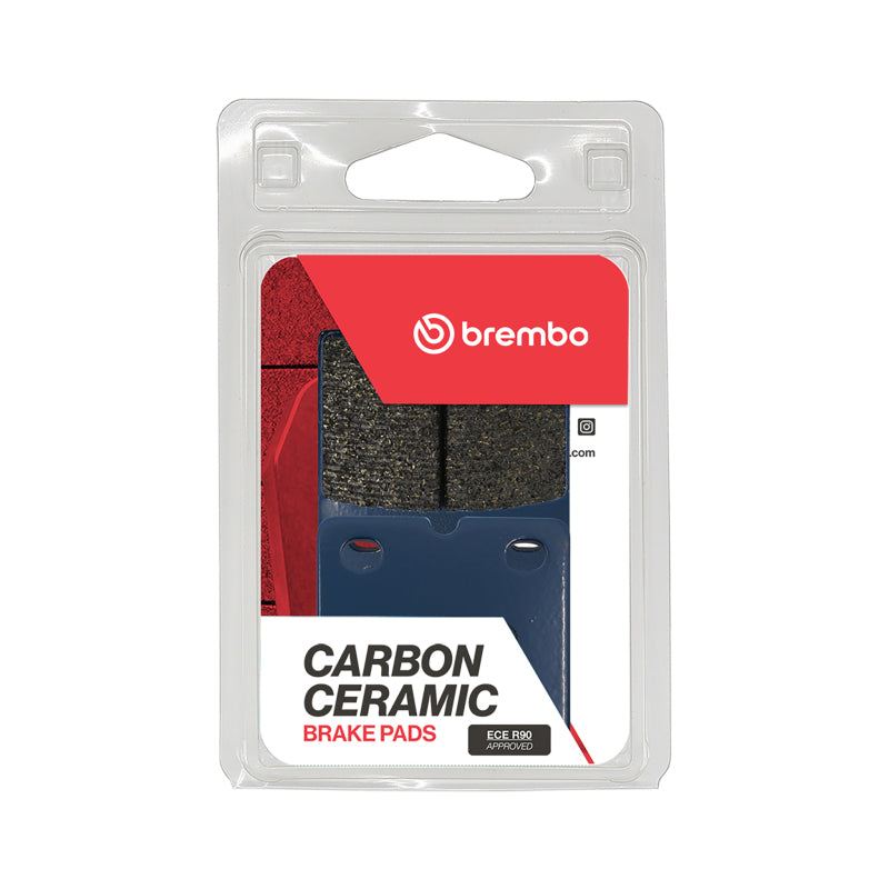 Brembo OE 87-92 BMW R65 GS 650cc/91-92 R80 800cc Brake Pad - Front - Brakes