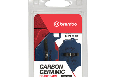 Brembo OE 87-87 Fantic.1 Raider 50cc/1983 Strada 50cc Brake Pad - Front - Brakes