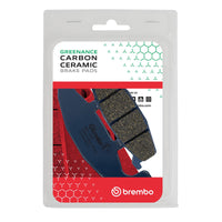 Brembo OE 88-07 Kawasaki EX R Ninja 250cc Brake Pad - Front - Brakes