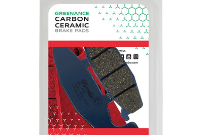 Brembo OE 88-07 Kawasaki EX R Ninja 250cc Brake Pad - Front - Brakes