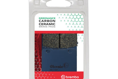 Brembo OE 88-89 Suzuki GSX-R 250cc Brake Pad - Front - Brakes