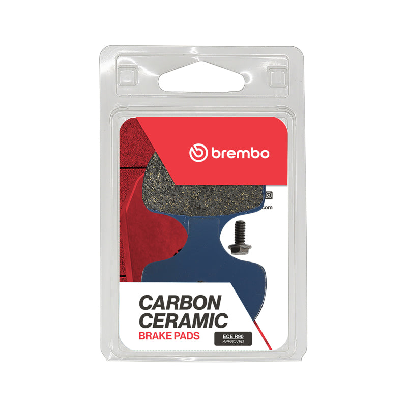 Brembo OE 88-99 Harley Davidson FLT Series EV Brake Pad - Front - Brakes