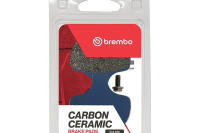 Brembo OE 88-99 Harley Davidson FLT Series EV Brake Pad - Front - Brakes