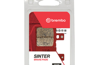 Brembo OE 88-88 Benelli Tornado 3 900cc Brake Pad - Rear - Brakes