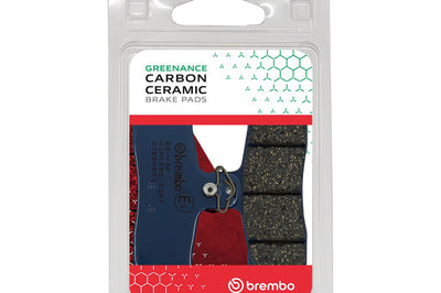 Brembo OE 89-90 Cagiva WMX 250cc/87-91 Husqvarna WR 240cc Brake Pad - Front - Brakes