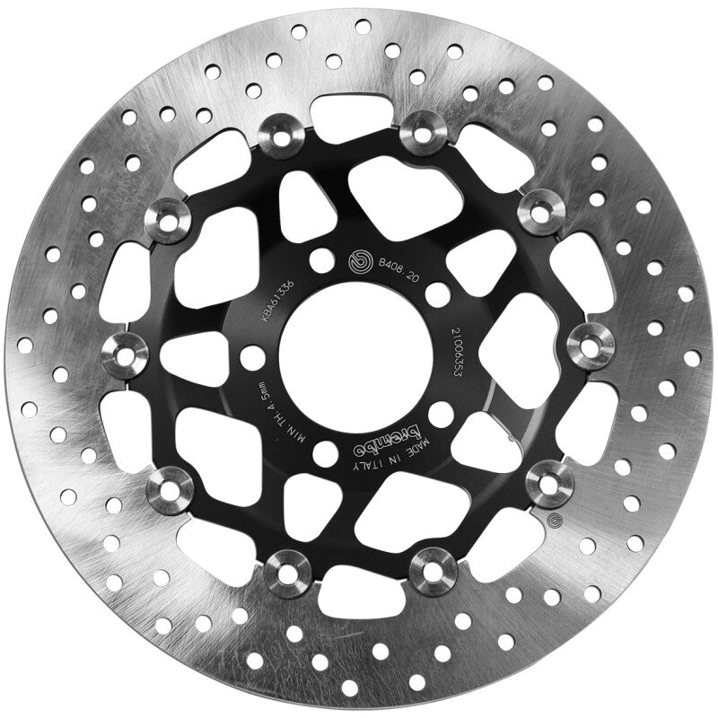 Brembo OE 89-91 Suzuki GSX-R R 250CC/89-91 GSX FW 750CC 290x5mm Brake Disc - Front Floating - Brakes