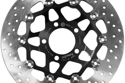 Brembo OE 89-91 Suzuki GSX-R R 250CC/89-91 GSX FW 750CC 290x5mm Brake Disc - Front Floating - Brakes
