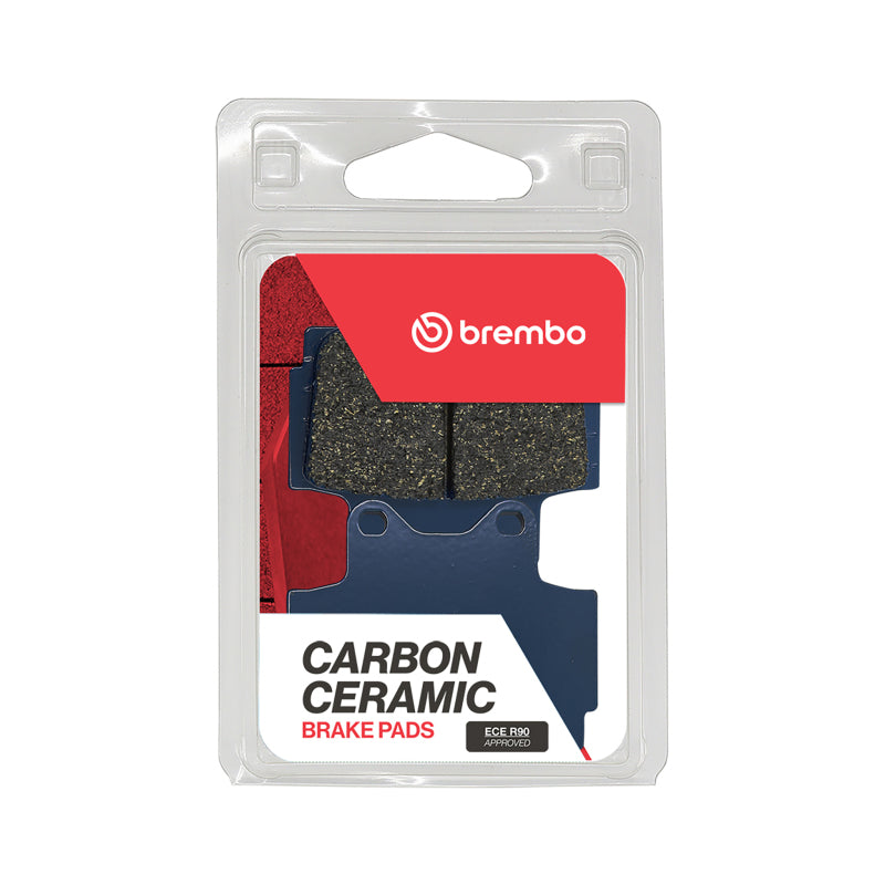 Brembo OE 89-91 Yamaha TZR 80cc Brake Pad - Front - Brakes