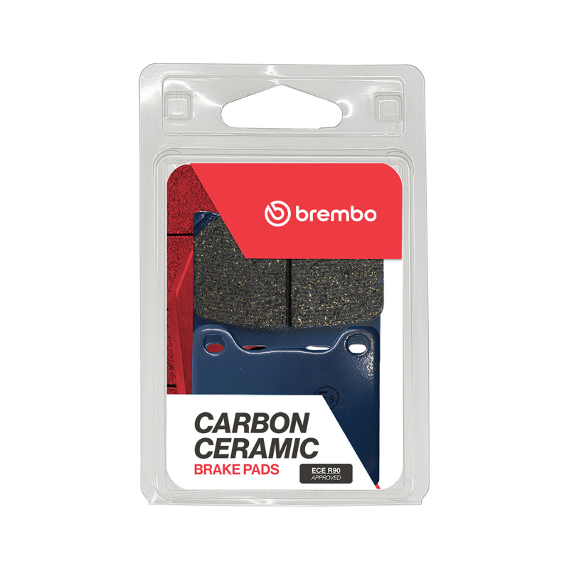 Brembo OE 89-92 Yamaha TZR 125cc Brake Pad - Front - Brakes