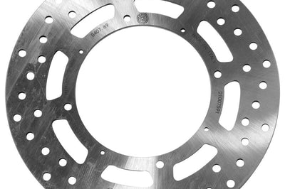 Brembo OE 89-94 Honda AX 1 75CC/07-12 CRF M 230CC 240x4mm Brake Disc - Front Fixed - Brakes