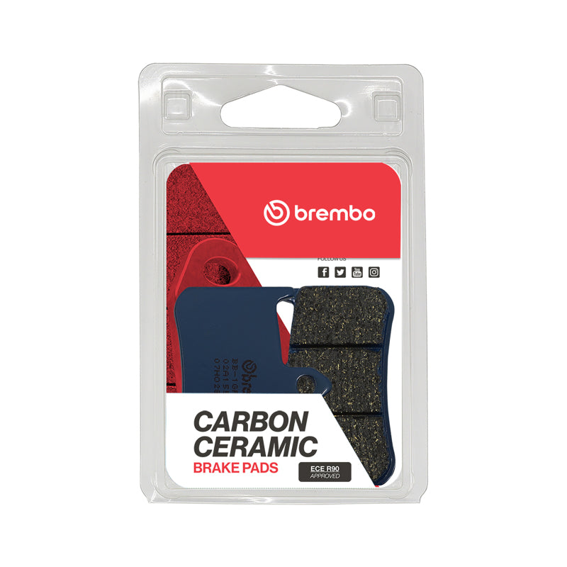 Brembo OE 89-89 Honda NS 125cc Brake Pad - Front - Brakes