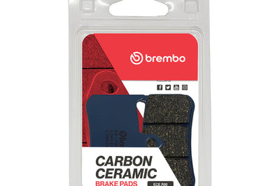 Brembo OE 89-89 Honda NS 125cc Brake Pad - Front - Brakes