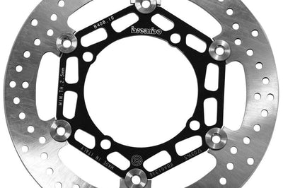 Brembo OE 90-03 Kawasaki KDX 125CC/90-03 KLX R 650CC 250x3mm Brake Disc - Front Floating - Brakes