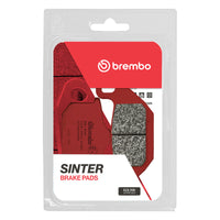 Brembo OE 90-95 Kawasaki LX Eliminator SE 250cc Sinter Brake Pad - Front - Brakes