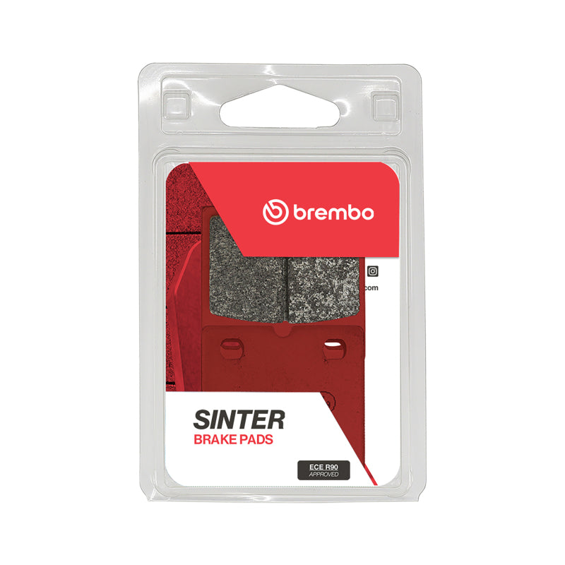 Brembo OE 90-90 BMW K75 750cc/93-95 R100 RS 1000cc Sinter Brake Pad - Front - Brakes
