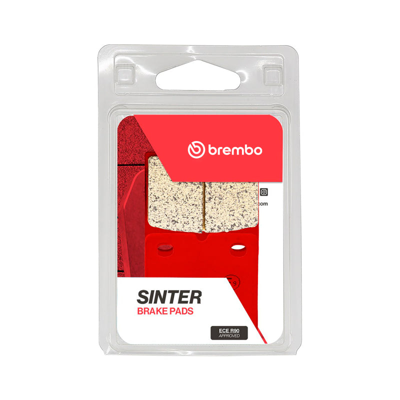 Brembo OE 90-90 BMW K75 750cc Brake Pad - Rear - Brakes