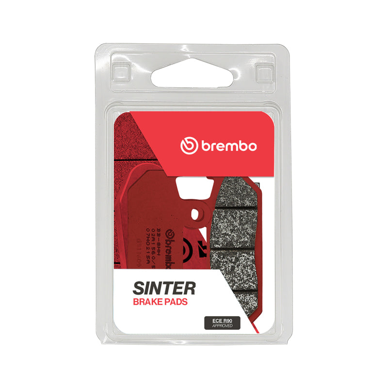 Brembo OE 90-90 Honda VTR 250cc Sinter Brake Pad - Front - Brakes