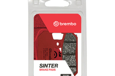 Brembo OE 90-90 Honda VTR 250cc Sinter Brake Pad - Front - Brakes