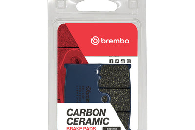 Brembo OE 90-90 Kawasaki KR-1 S 250cc Brake Pad - Front - Brakes